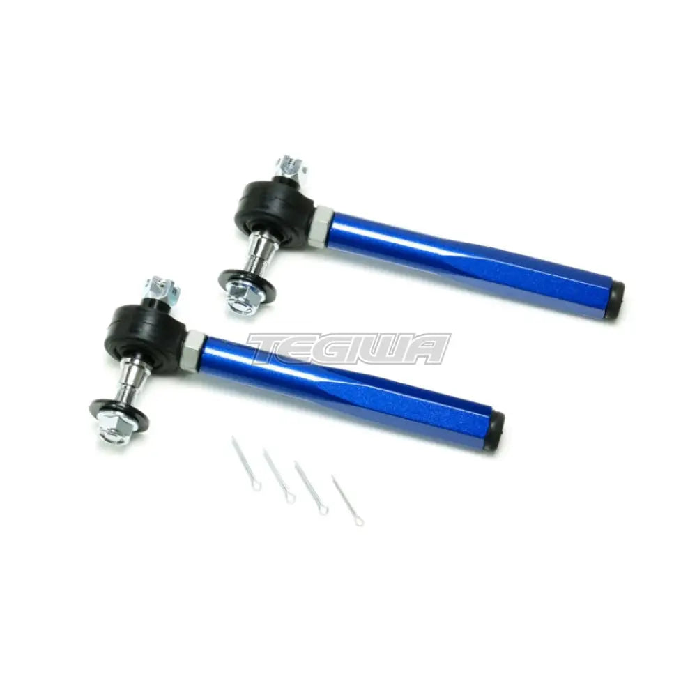 Hardrace Roll Centre Tie Rod End Pillow Ball Equipped Honda Civic Type R FK8 17-21 Steering Arms
