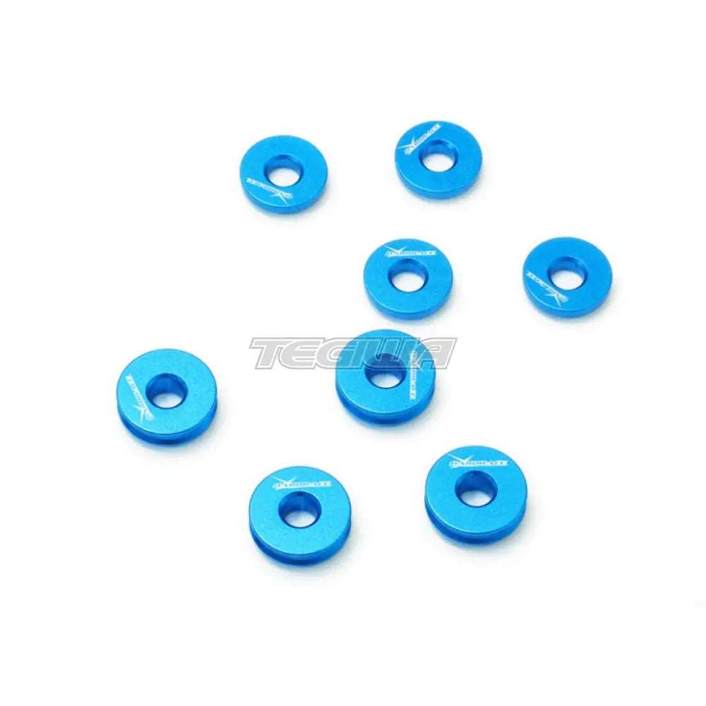 Hardrace Shifter Assembly Mounting Bushing Toyota GR Yaris 20 + Bushes