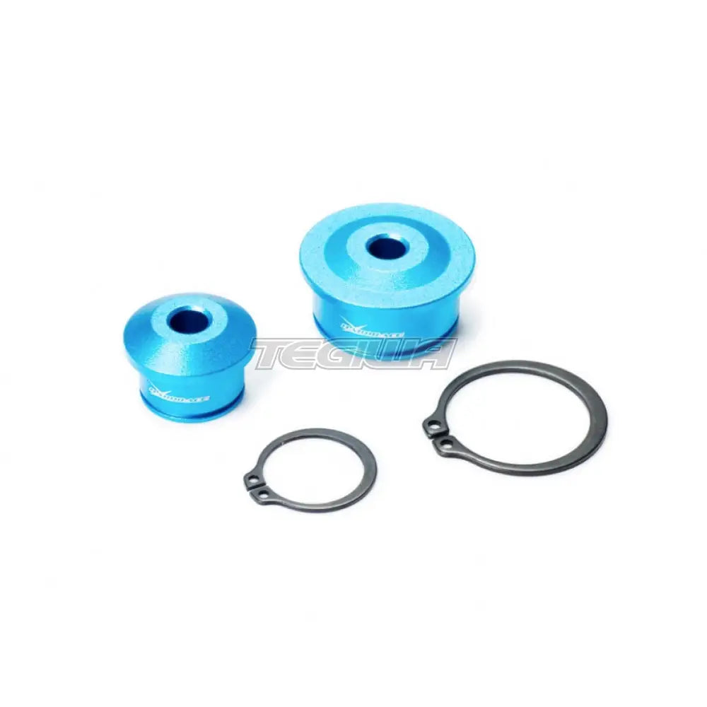 Hardrace Solid Aluminium Shifter Cable Bushing Honda Civic Type R FK2 FK8 15-21 Short Shifters & Bushes