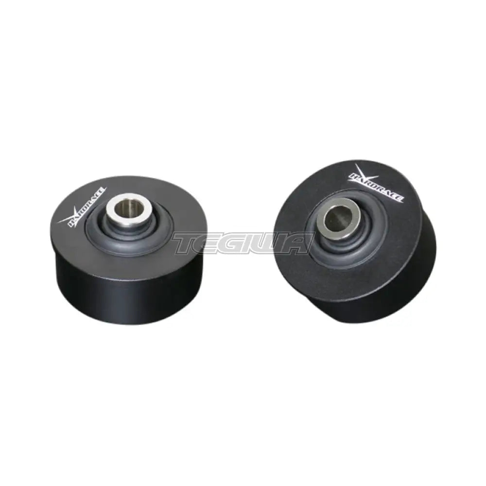 Hardrace Spherical Bearings Front Lower Arm Bushes 2Pc Set Honda Accord CL7 03-07 Bushes