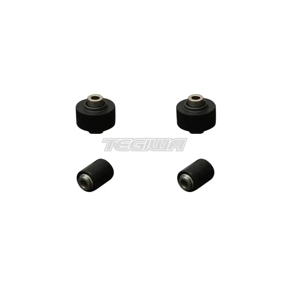 Hardrace Spherical Bearings Front Lower Arm Bushes 4Pc Set Honda Civic FD 06-11 Engine Mounts