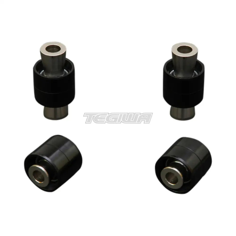 Hardrace Spherical Bearings Front Lower Arm Bushes 4Pc Set Nissan 350Z Z33 03-09 Bushes