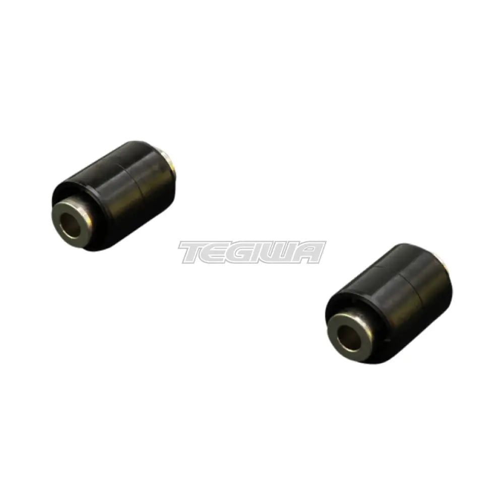 Hardrace Spherical Bearings Front Lower Arm Small Bushes 2Pc Set Subaru Impreza GD 00-07 Bushes