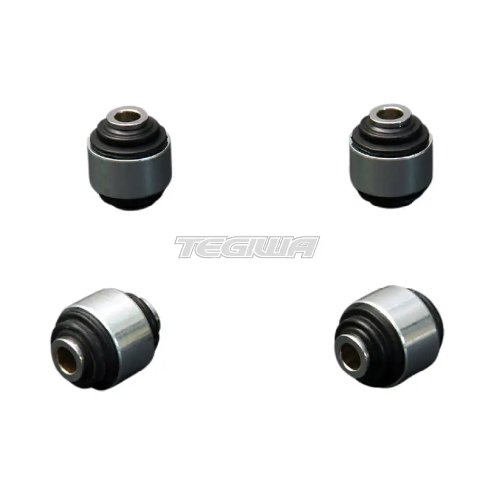 Hardrace Spherical Bearings Front Upper Arm Bushes 4Pc Set Honda Civic EG 92-96 Bushes