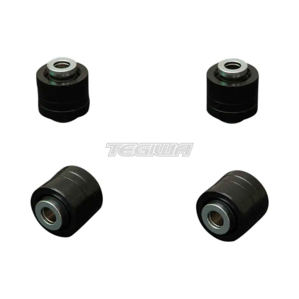 Hardrace Spherical Bearings Rear Knuckle Bushes 4Pc Set Honda Civic FD FK 06-12 Bushes