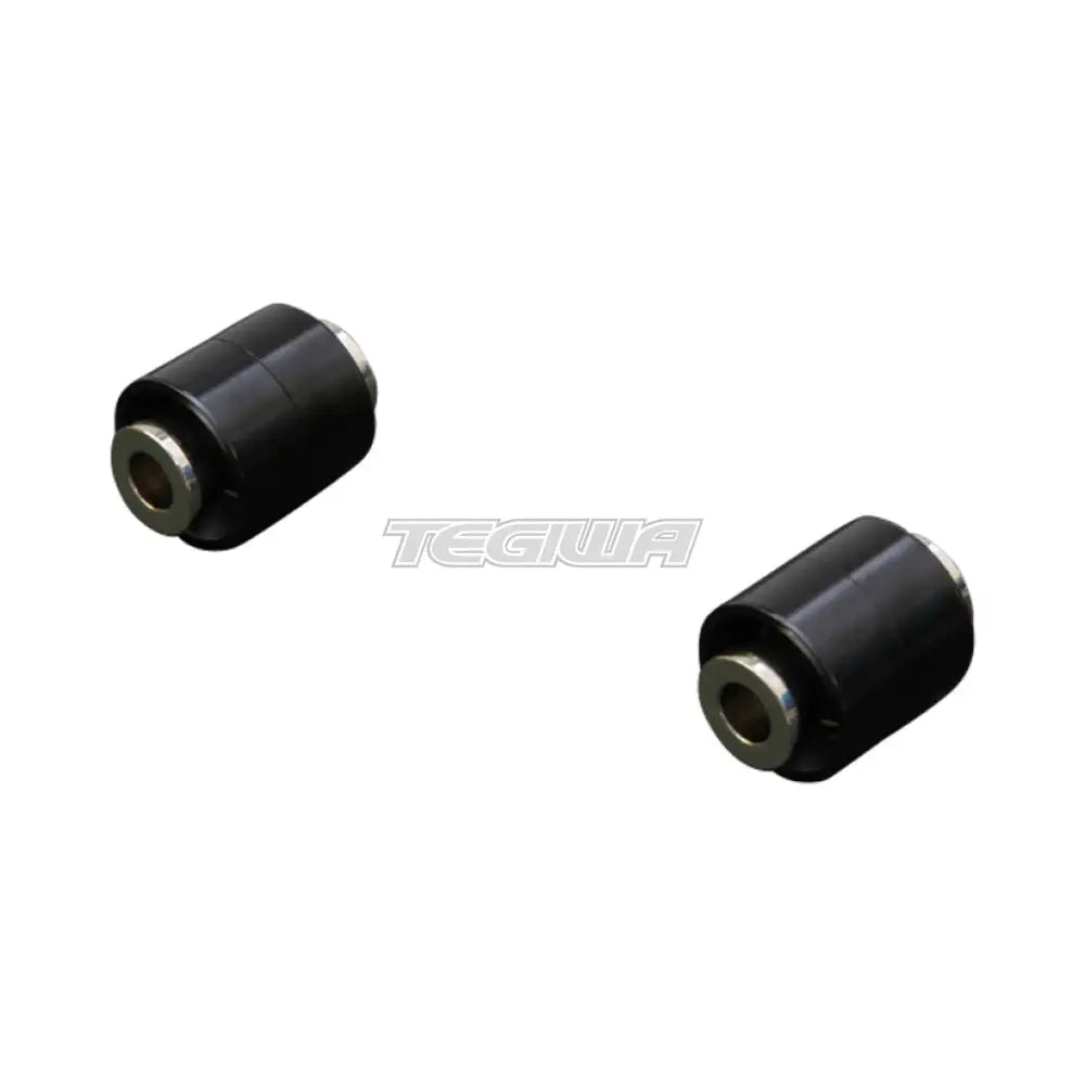 Hardrace Spherical Bearings Rear Lower Arm Shock Bushes 2Pc Set Honda S2000 AP1 AP2 99-09 Bushes