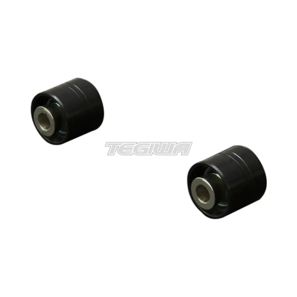 Hardrace Spherical Bearings Rear Shock Absorber Bushes 2Pc Set Honda Integra DC5 02-06 Bushes
