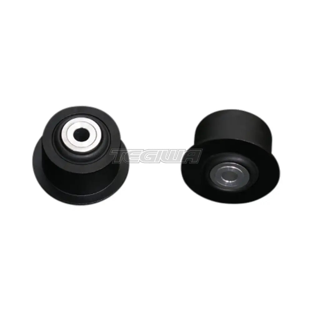 Hardrace Spherical Bearings Rear Trailing Arm Bushes 2Pc Set BMW E36 E46 Z3 Z4 91-09 Bushes