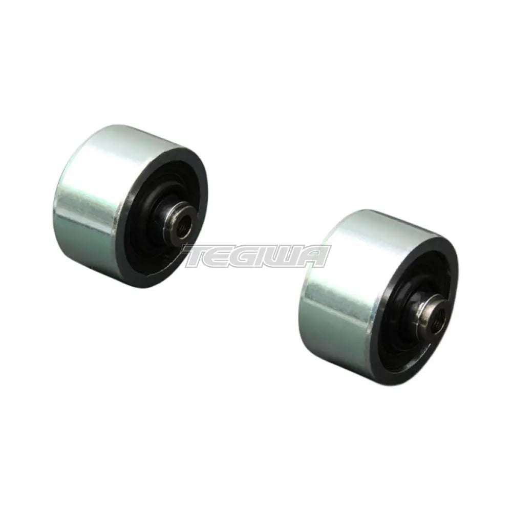 Hardrace Spherical Bearings Rear Trailing Arm Bushes 2Pc Set Honda Prelude 92-01 Bushes