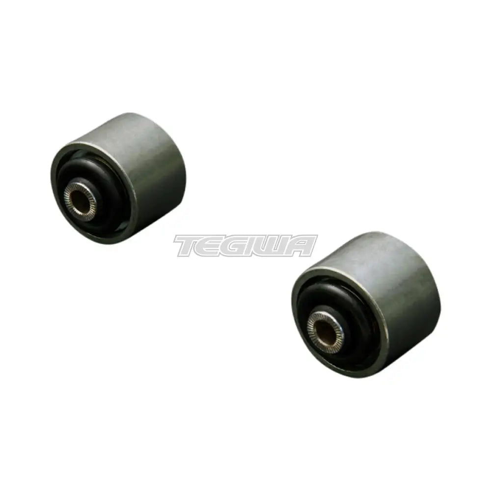 Hardrace Spherical Bearings Trailing Arm Bushes 2Pc Set Subaru Impreza GC GD 92-07 Bushes