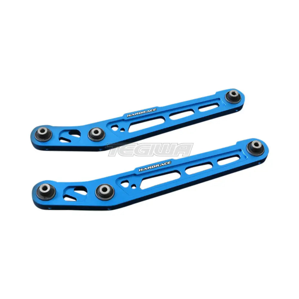 Hardrace Stance Series Rear Lower Arm 20mm Extension With Hardened Rubber Bushes 2Pc Set Honda Civic EK 96-00 Bushes