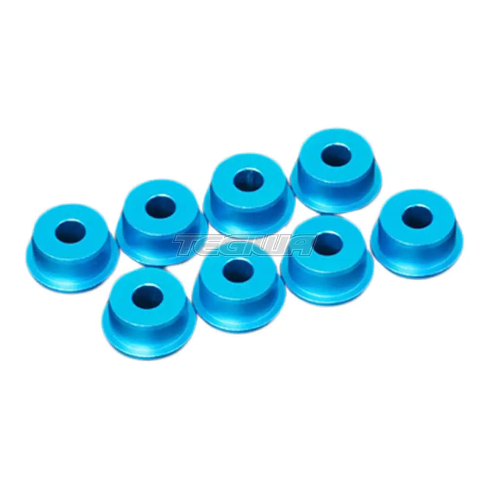 Hardrace Steering Rack Bushing Aluminum 8Pcs Honda S2000 Ap1 Ap2 Steering Arms