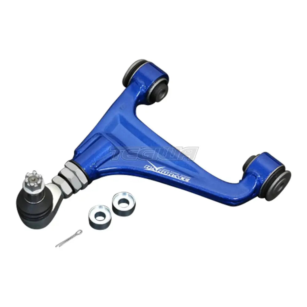 Hardrace Street Series Adjustable Rear Upper Control Arm Honda S2000 AP1 AP2 99-09 2 Pc Camber & Control Arms