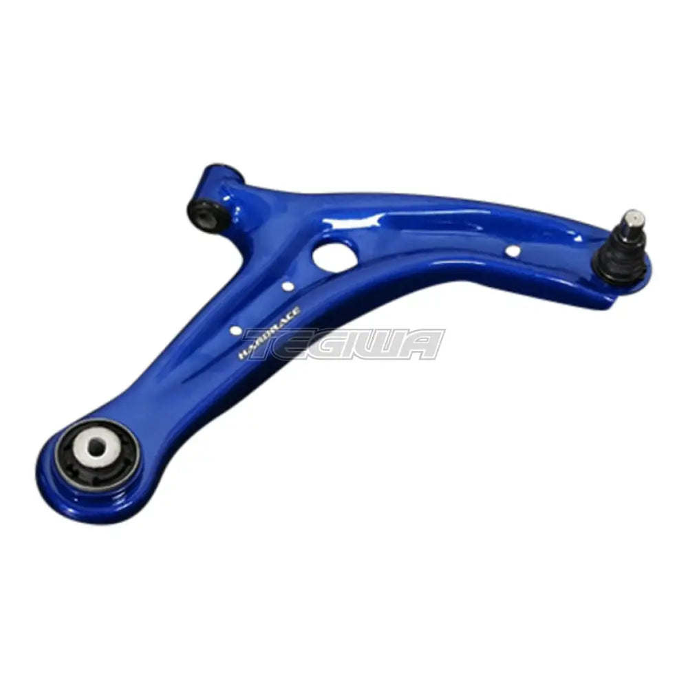 Hardrace Street Series Front Lower Control Arm Ball Joint 2Pc Set Ford Fiesta ST 180 Mk7 13-17 Camber & Control Arms