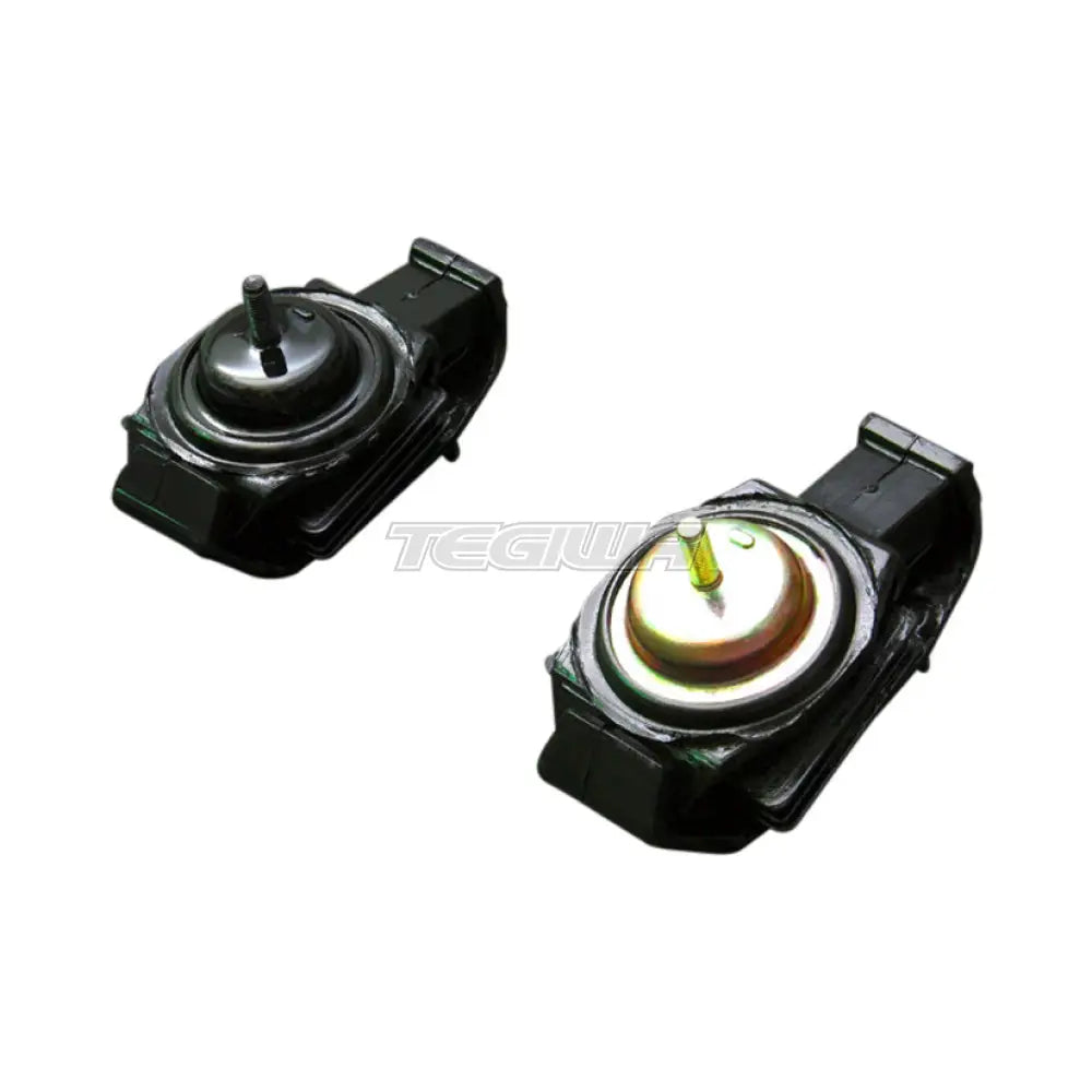 Hardrace Street Series Hardened Engine Mount 2Pc Set Nissan 200SX S13 S14 Silvia S15 Engine Mounts