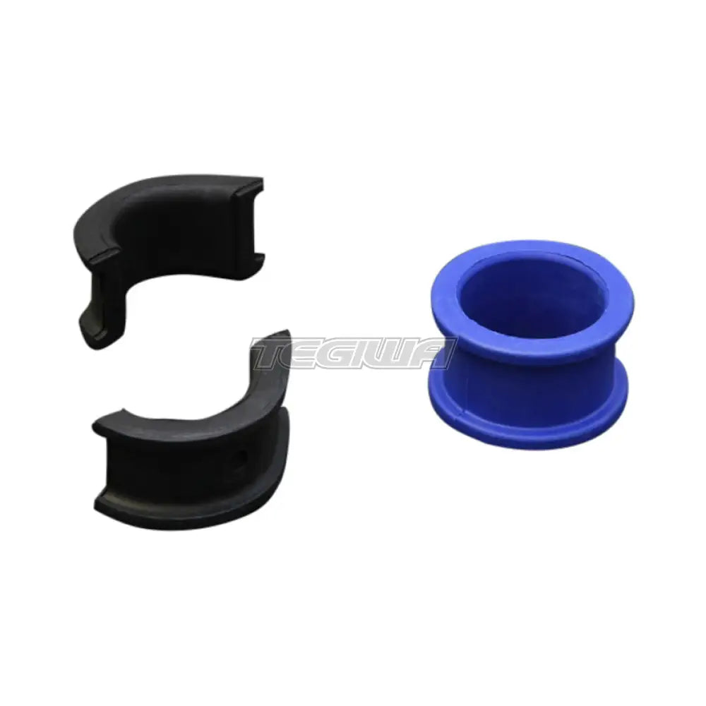 Hardrace TPV Steering Bush Kit 3Pc Set Nissan 200SX S13 89-94 Steering Arms