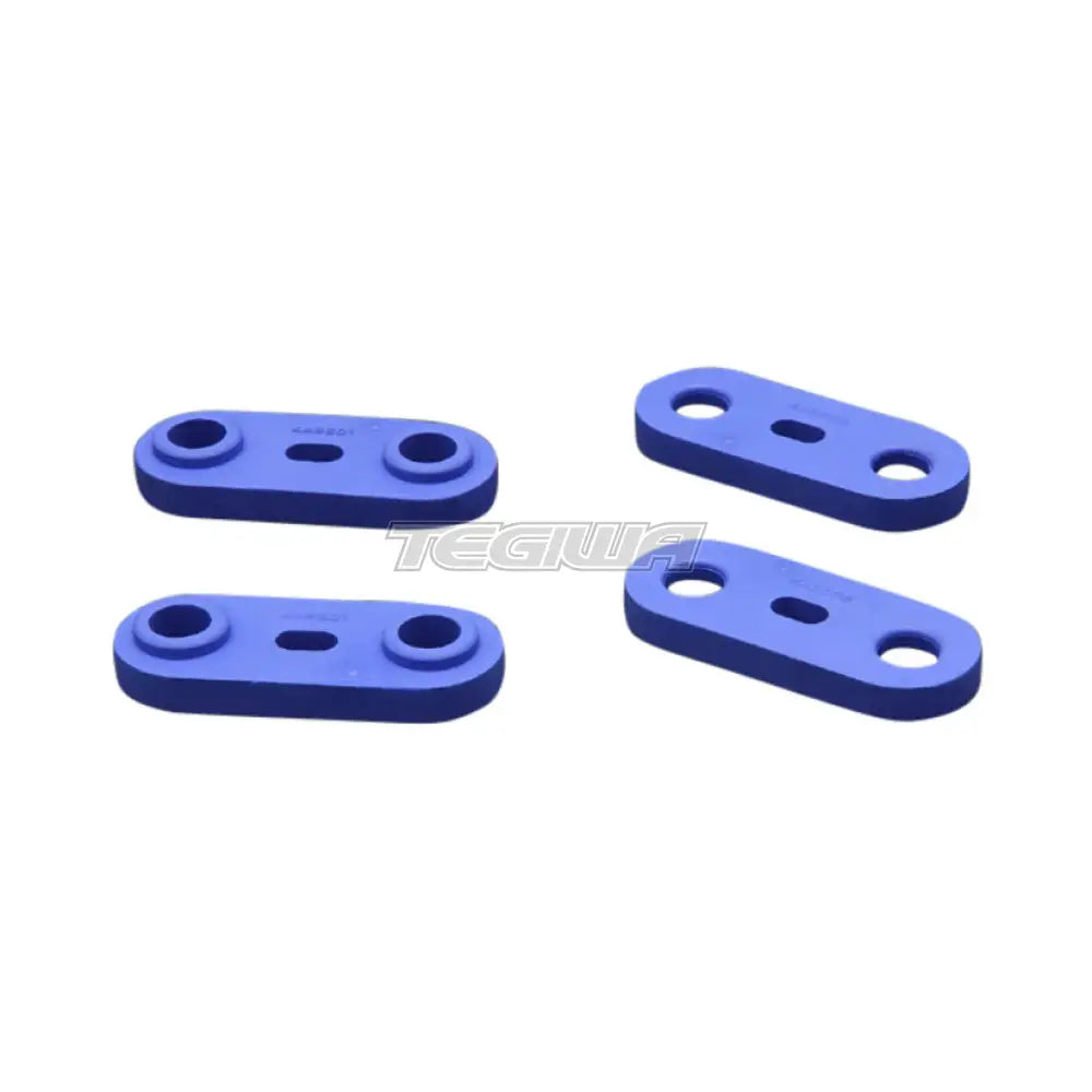 Hardrace Transmission Crossmember Bushes 1Pc Set Subaru Impreza GC GD Legacy 92-07 Bushes