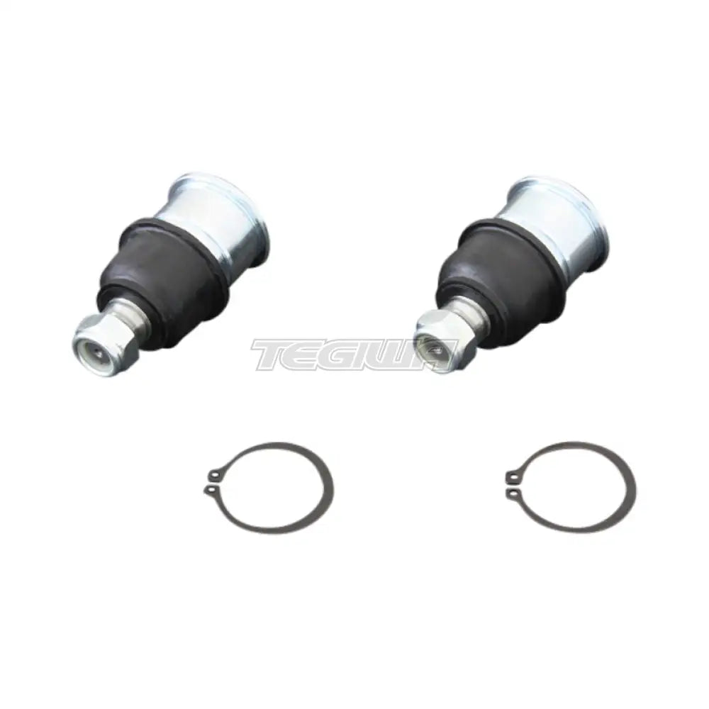 Hardrace Upgraded Rear Upper Arm Ball Joint 2Pc Set Mitsubishi Evo 4-9 97-06 Ball Joints & Track Rod Ends