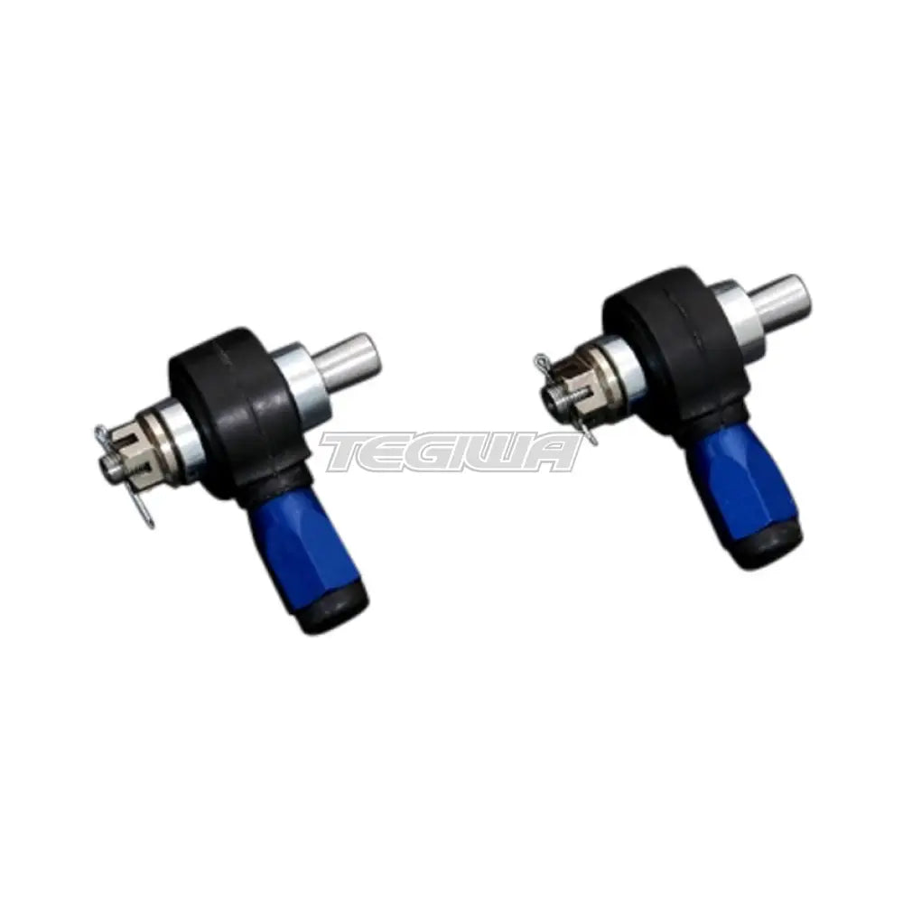 Hardrace Upside Down Roll Centre Tie Rod End 2Pc Set Honda Civic ES EU EP3 01-05 Steering Arms