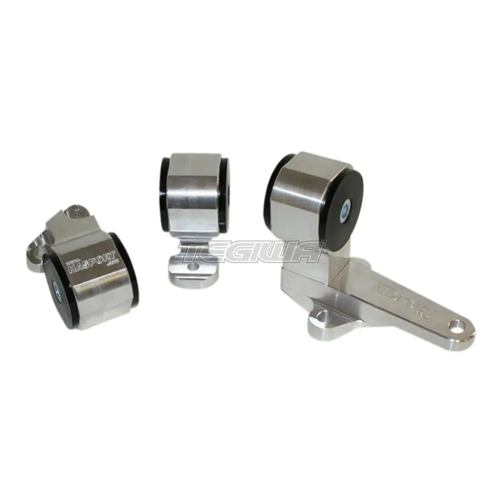 Hasport B-Series Swap Mount Kit Honda Civic/CRX 88-91 With Cable Transmission