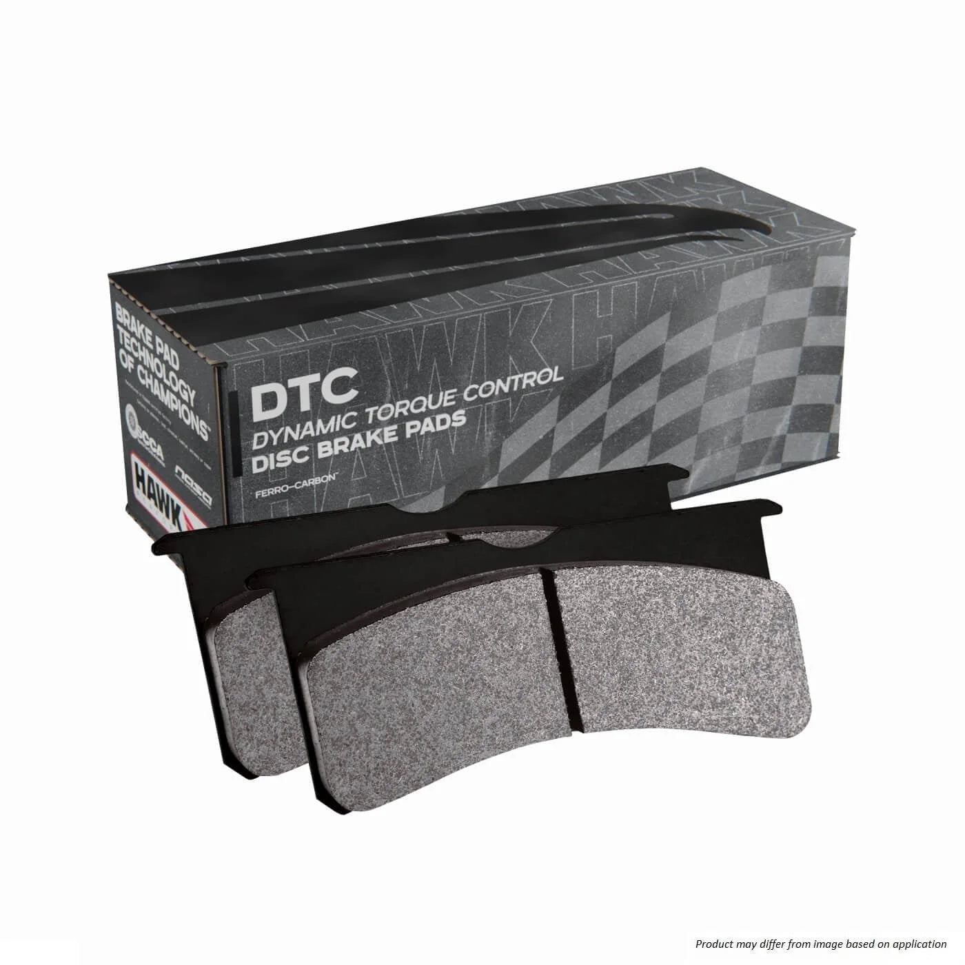 HAWK Performance DTC-60 Motorsports Brake Pads - HB122G.710