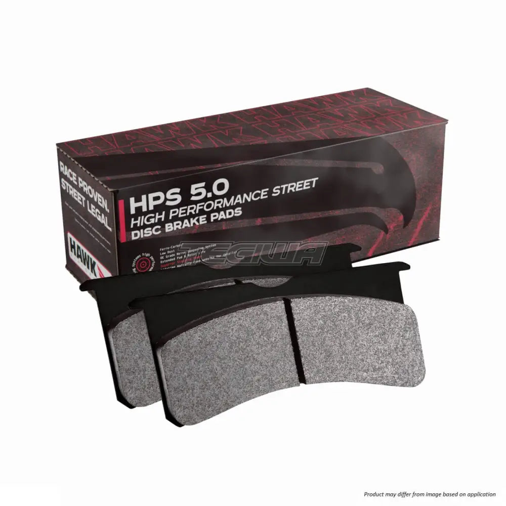 HAWK Performance HPS 5.0 High Performance Street Brake Pads Front - HB888B.641