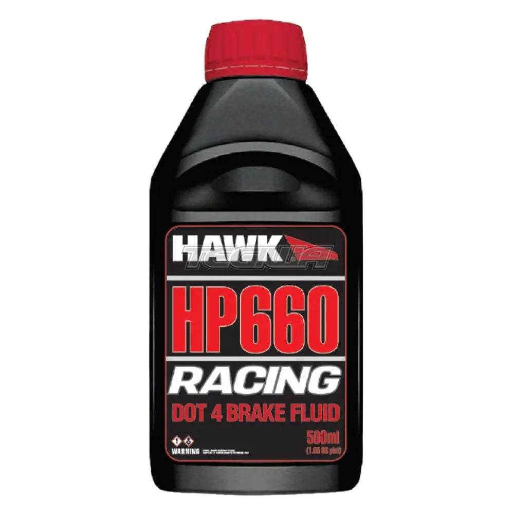 HAWK Performance Race Brake Fluid 500ml - HP660