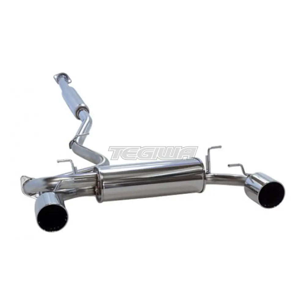 Hks 32018-At040 Legamax Premium Exhaust Toyota Gt86 Subaru Brz Systems
