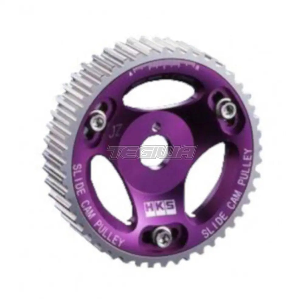 HKS Adjustable Cam Pulley EXHAUST Tegiwa
