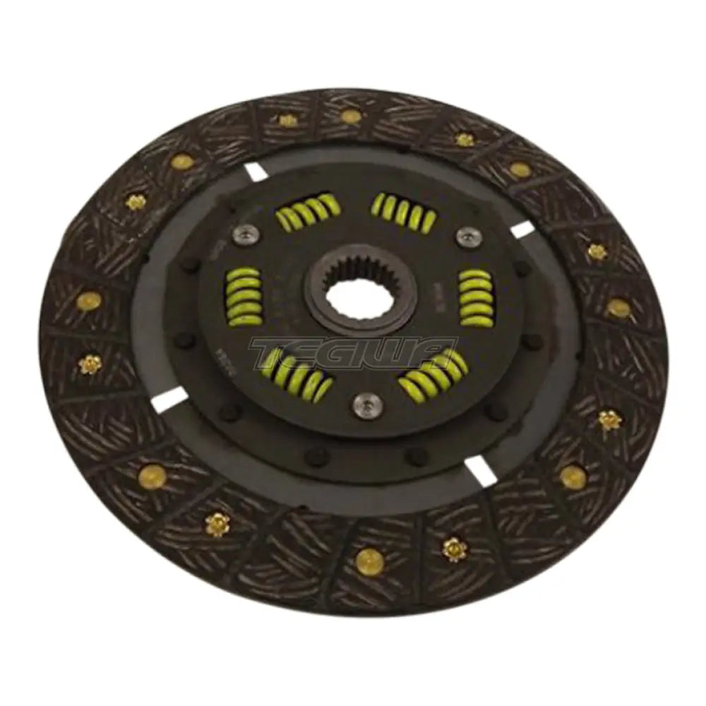 Hks Friction Plate La Clutch Evo 4~10 F/W Side Twin Type & Flywheel