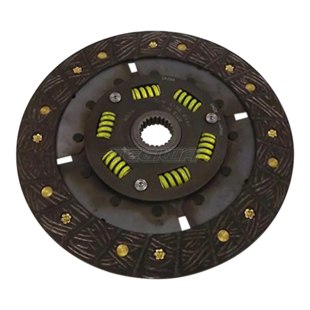 Hks Friction Plate La Clutch Evo 4~10 T/M Side Twin Type & Flywheel