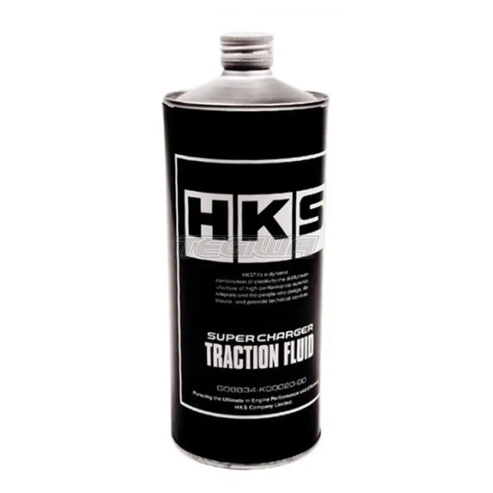 HKS GTスーパーチャージャー GT S/C TRACTION FLUID I HKS GT S/C TRACTION FLUID I 800ml