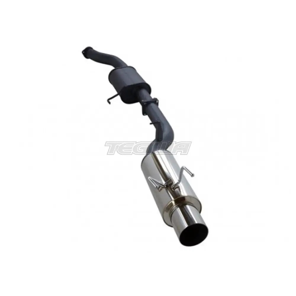 Hks Hi-Power 409 Exhaust Nissan Silvia Ps13 Sr20Det Systems