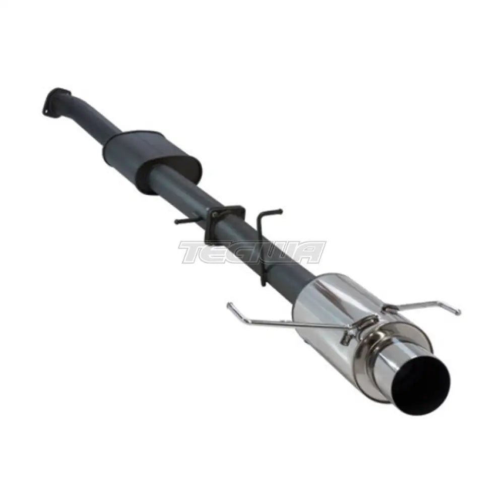 Hks Hi Power 409 Exhaust Nissan Skyline R34 Gtt 4-Door Rb25Det Systems