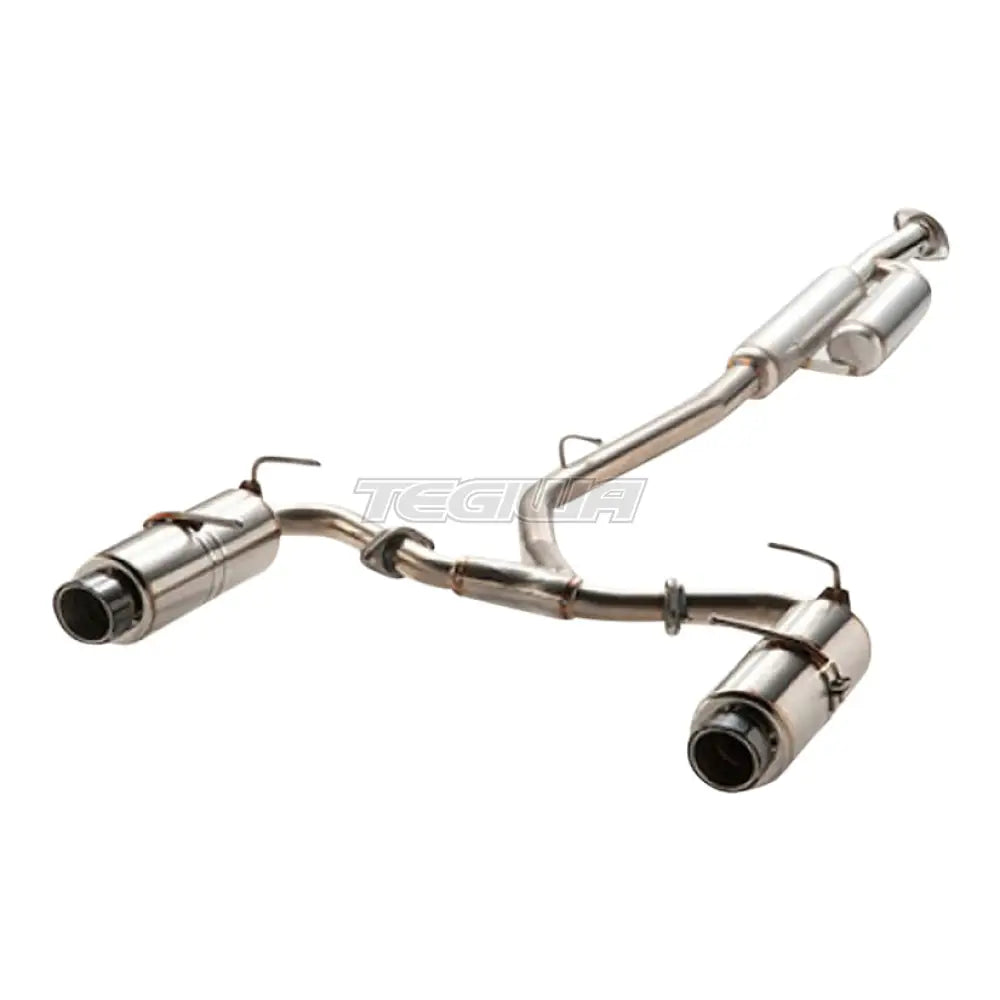 HKS Hi-Power Muffler Spec-L II Honda Jazz/Fit GE8