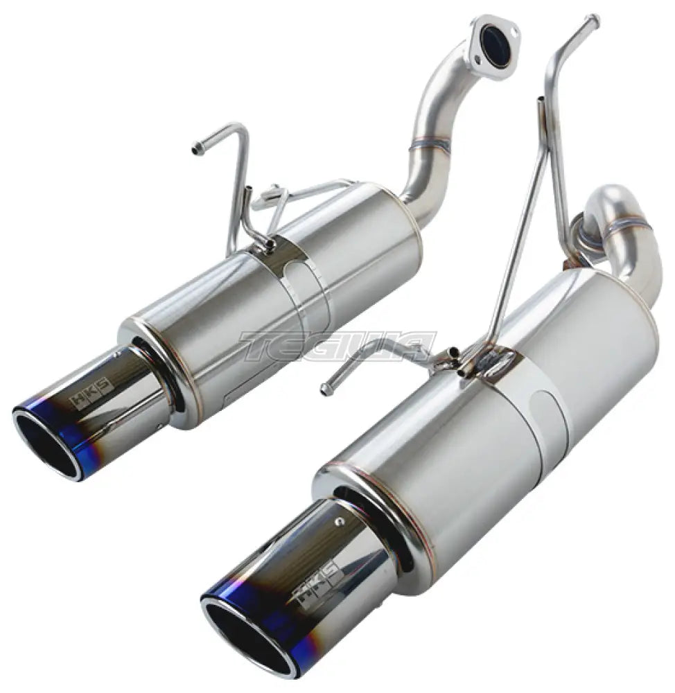 HKS Hi-Power Spec-L II Exhaust Levorg VMG/VM4 Rear Only Exhaust Systems