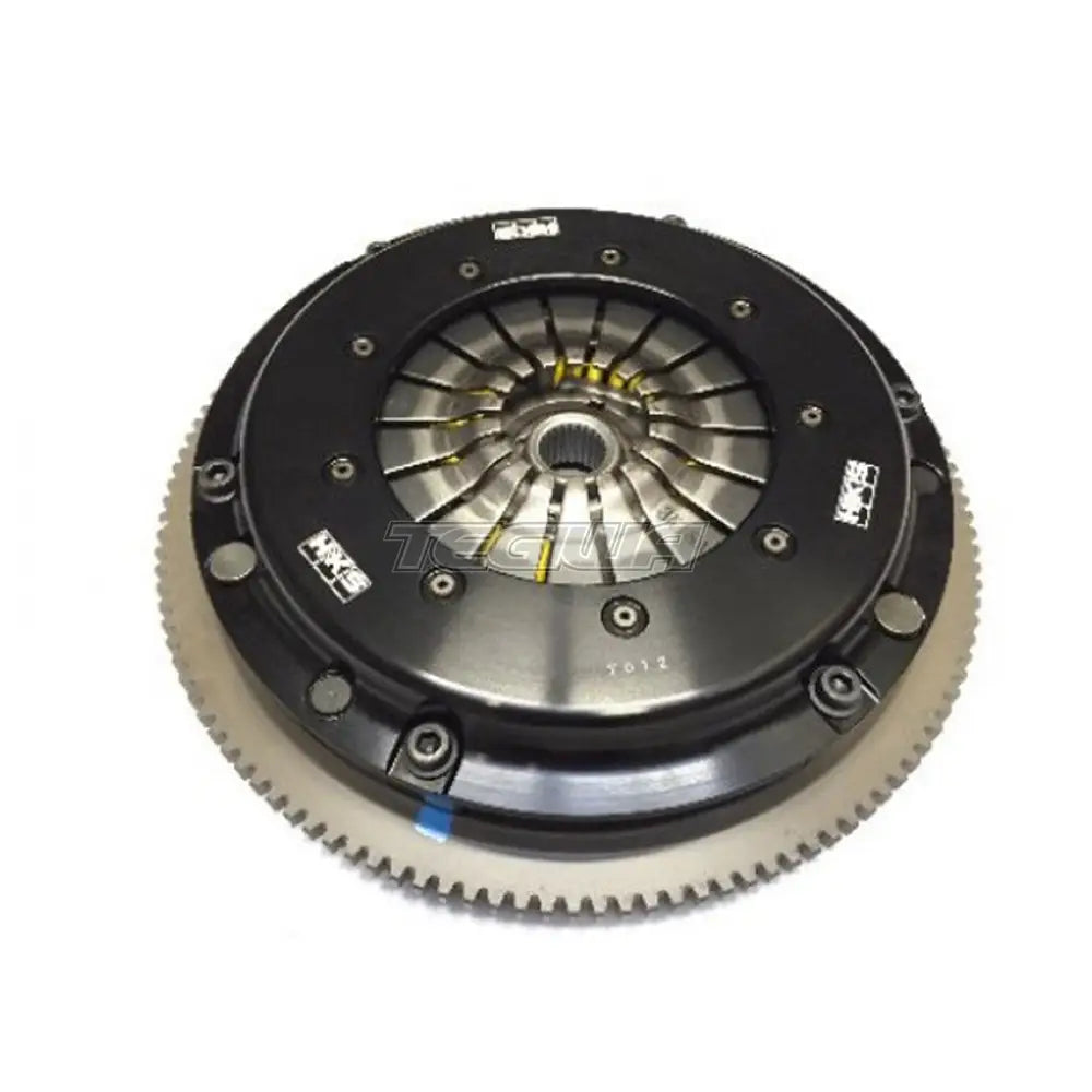 Hks La Type Single Plate Push Clutch Toyota Gt86 & Subaru Brz Flywheel