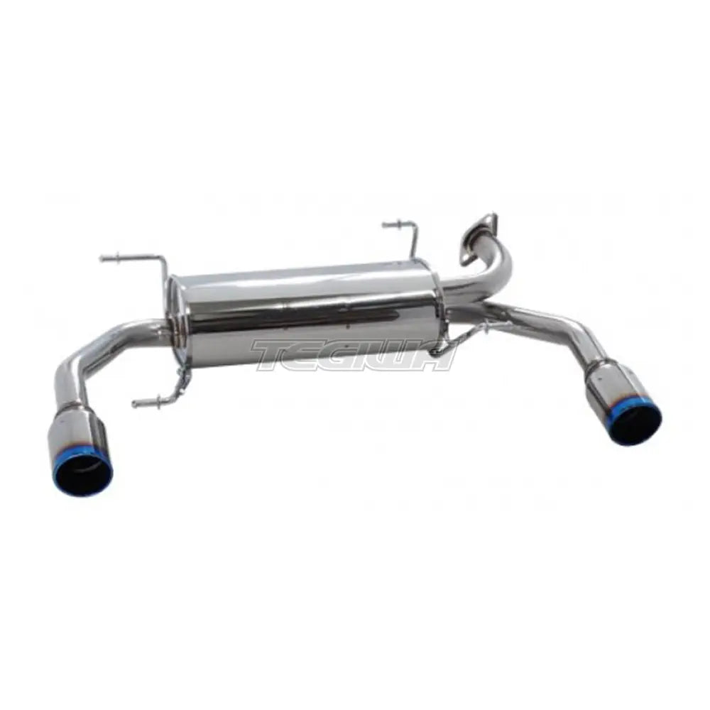 HKS Legamax Premium Swift Sport 1.6 ZC32S Rear section only HKS Legamax Premium Swift Sport 1.6 ZC32S Rear section only