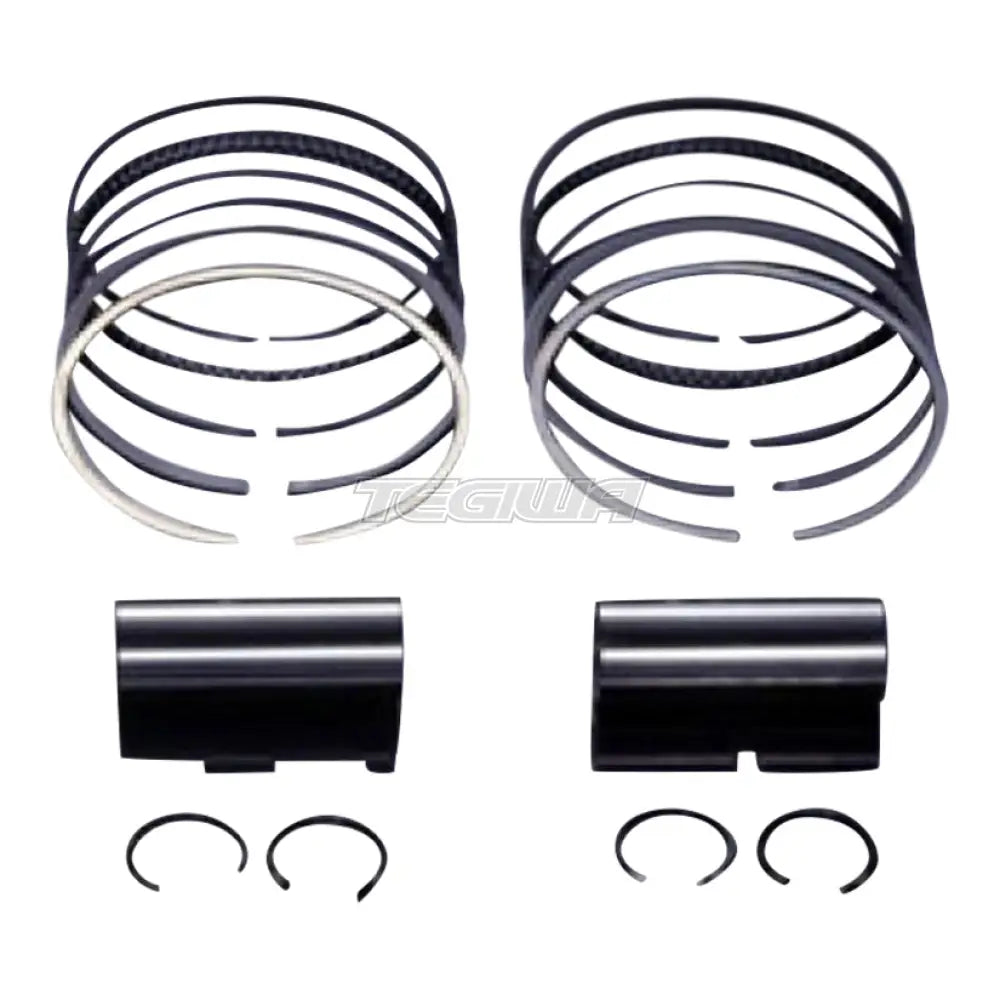 Hks Piston Ring Set Vr38 From 21004-An017 Pistons