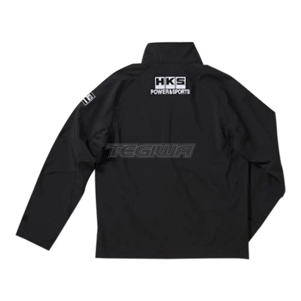 HKS Premium Goods Soft Shell Jacket Large
