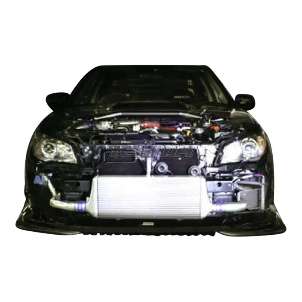 Hks S-Type Front Mount Intercooler Kit Subaru Impreza Gdb F Ej207 Intercoolers