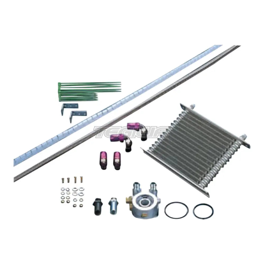 Hks S-Type Oil Cooler Kit Nissan Skyline R32 Gt-R Coolers
