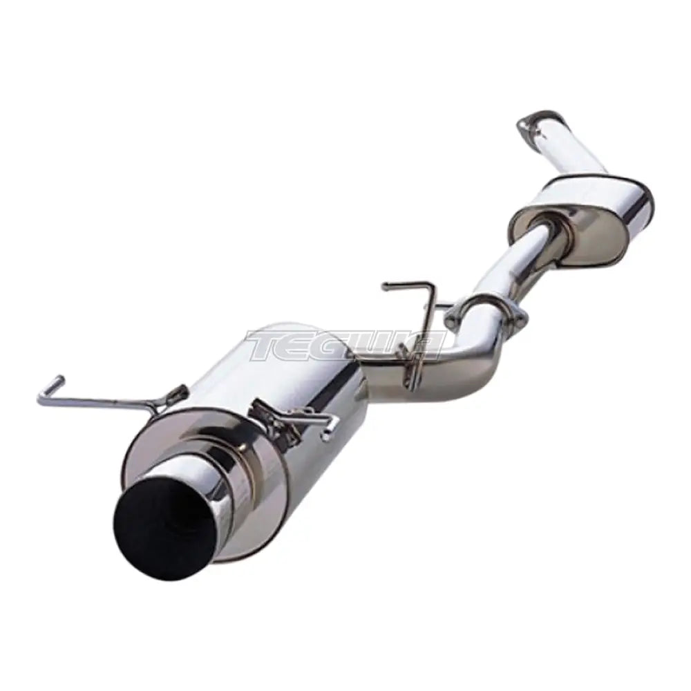 Hks Silent Hi-Power Exhaust Chaser/Mark Ii Jzx100 Zenki Systems
