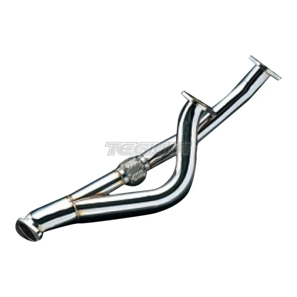 HKS Stainless Steel Front Pipe Skyline GT-R RB26DETT