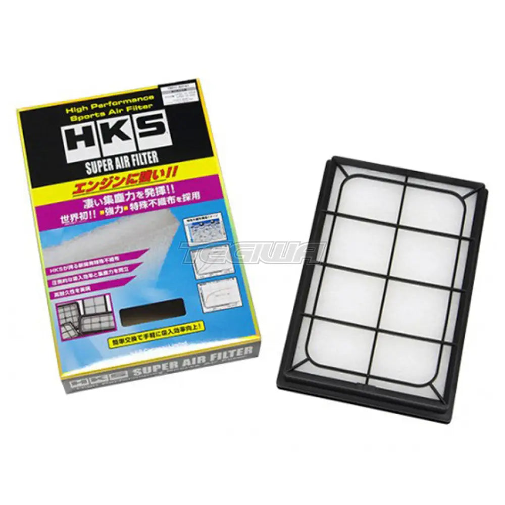 Hks Super Air Filter Mazda 3 Mps Axela Not For I-Stop Filters