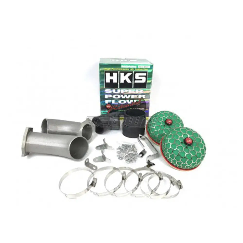 Hks Super Power Flow Reloaded Nissan Skyline R33 Gt-R 95-98 Induction Kit/Airbox