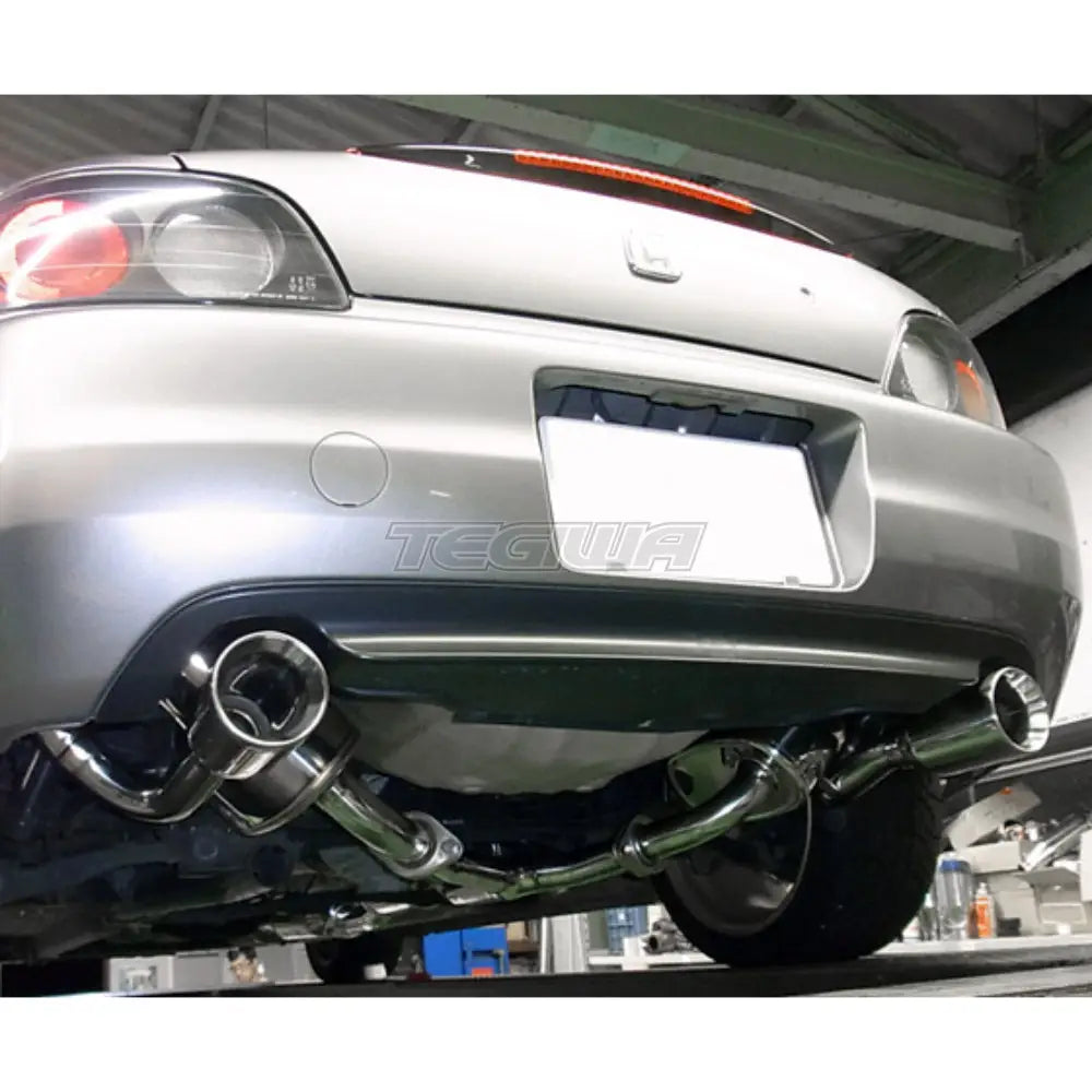 HKS Super Sound Master Cat-Back Exhaust Honda S2000 Exhaust Systems