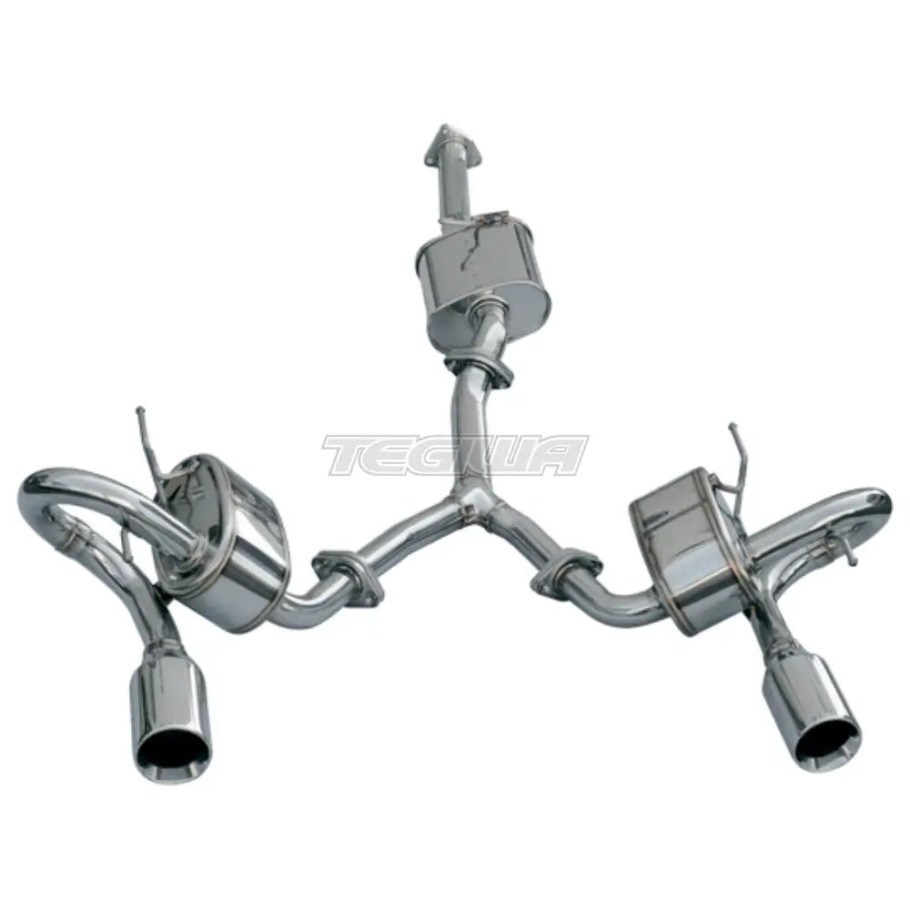 HKS Super Sound Master Cat-Back Exhaust Honda S2000 Exhaust Systems