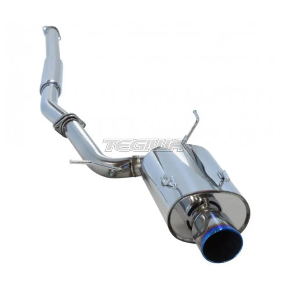 Hks Super Turbo Exhaust Muffler Mitsubishi Lancer Evolution Ix Systems