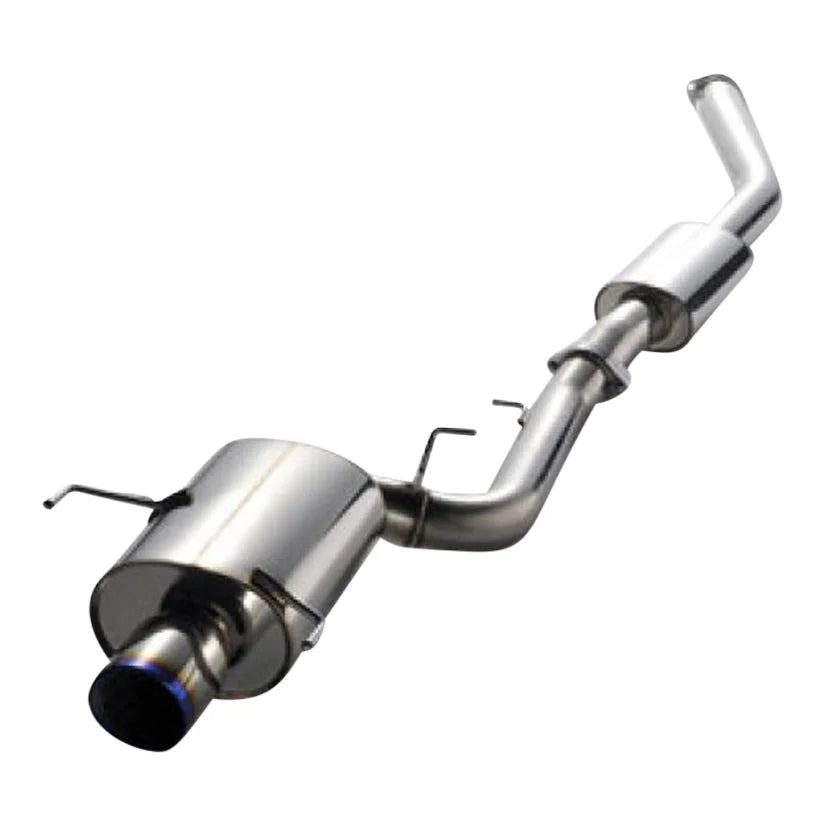 Hks Super Turbo Muffler Exhaust Nissan Skyline R32 Gt-R 95-98 Systems